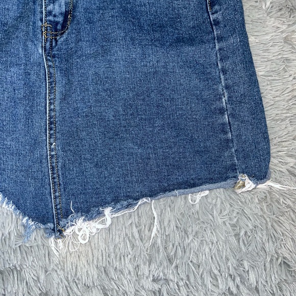 Sage the label mini Jean skirt - Picture 3 of 7